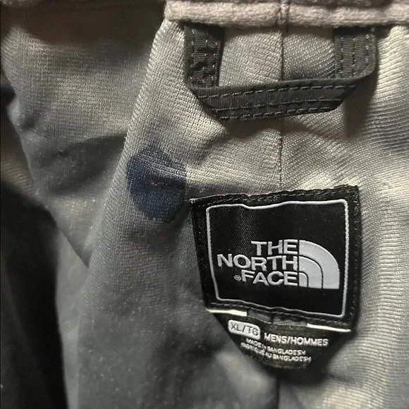 The North Face Black Outdoor Pants. XL